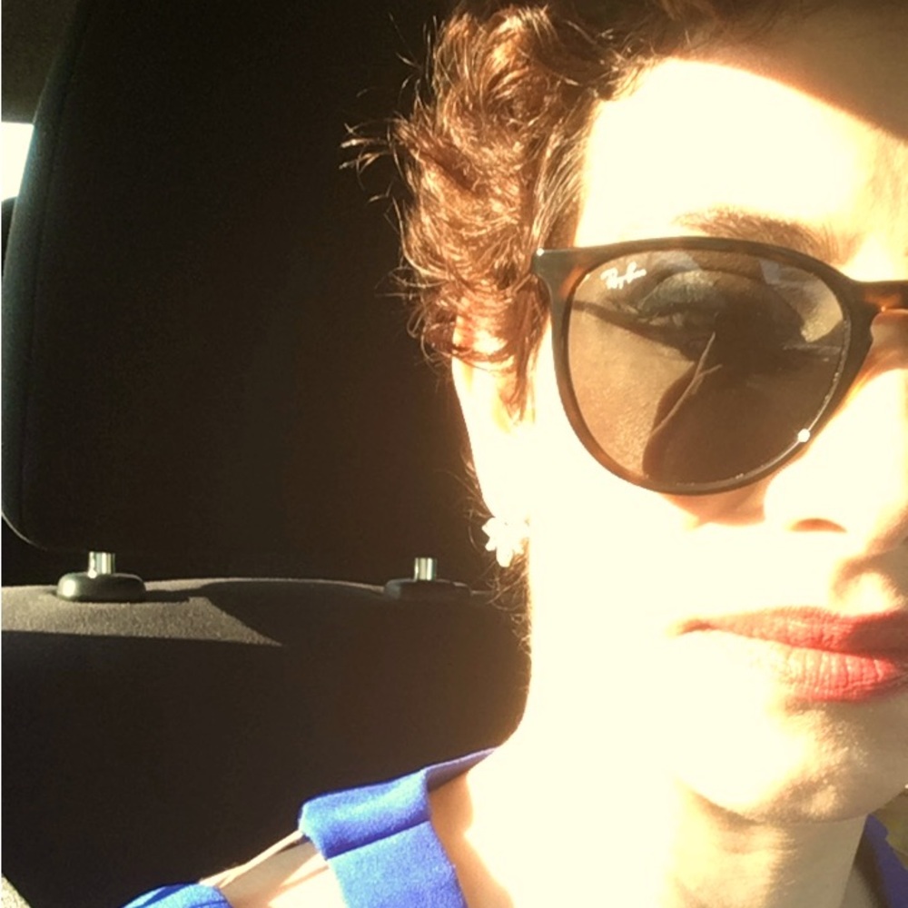 Meet your Posher, Gabriela